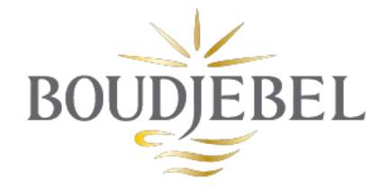 Boudjebel logo